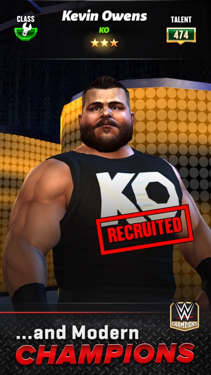 WWE Champions - Action RPG screenshot-4