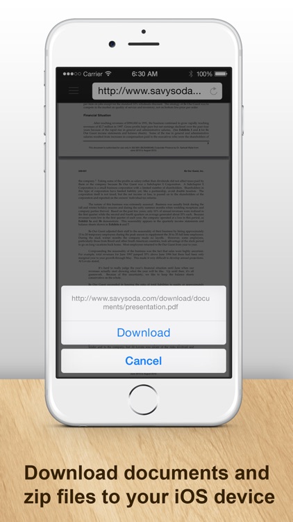 Documents Pro for Dropbox, Microsoft, Google Drive screenshot-4