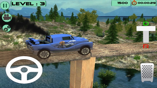 Offroad Uphill Racing(圖1)-速報App