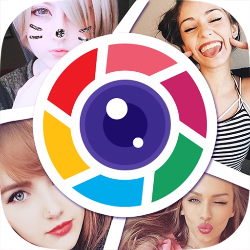 Camera Sweet 360 Selfie iOS App