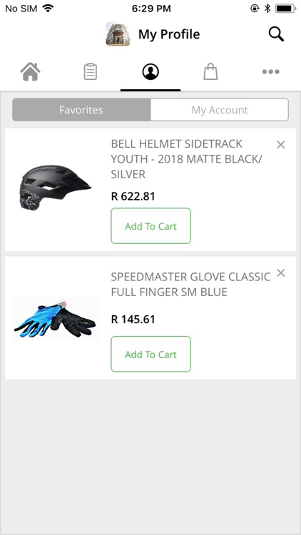 Cycle Teknix Online Shop screenshot-3