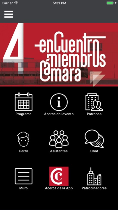 Club Cámara Granada screenshot 2