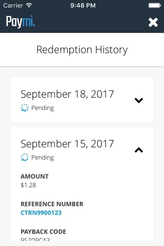 Paymi: Cashback Rewards screenshot 4