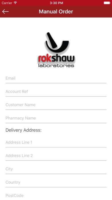 Rokshaw Laboratories screenshot 4