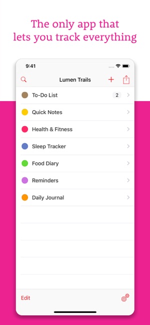 Sleep Tracker+ Lifestyle(圖1)-速報App