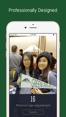 Game screenshot Green River College mod apk