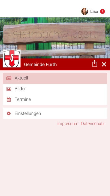 Gemeinde Fürth