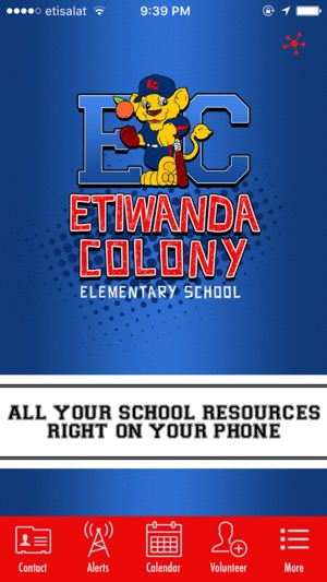 Etiwanda Colony Elementary(圖1)-速報App