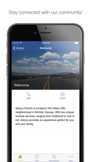 Asbury Church Wichita(圖2)-速報App