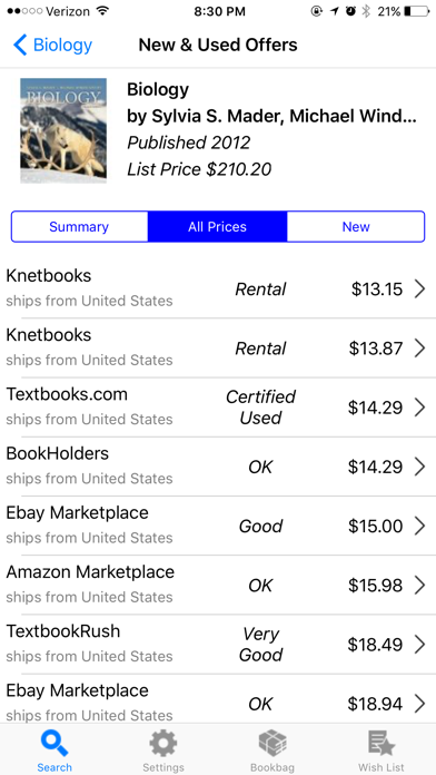 How to cancel & delete GetTextbooks.com from iphone & ipad 4