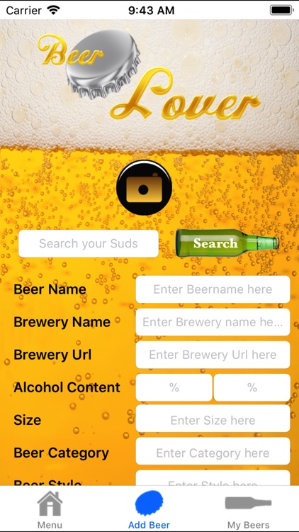 Beer Lover
