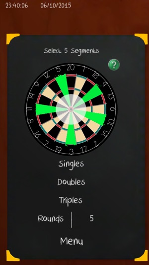 Brendan Dolan's Dart Trainer(圖5)-速報App