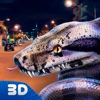 Giant Anaconda Snake Hunting Simulator
