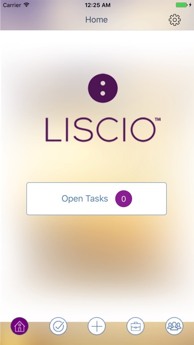 LISCIO screenshot 3