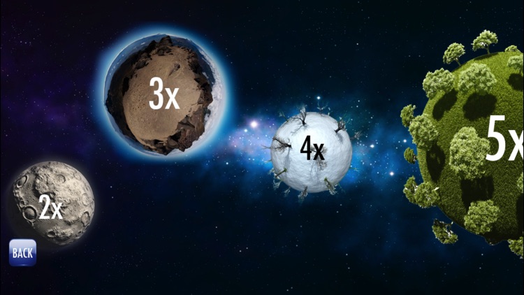 Mr Thorne's Times Tables Terra