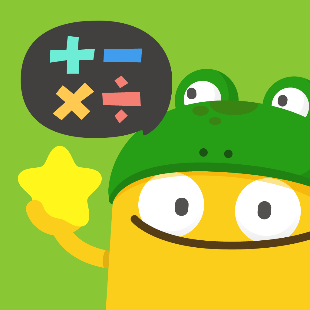 Todo Math App Icon