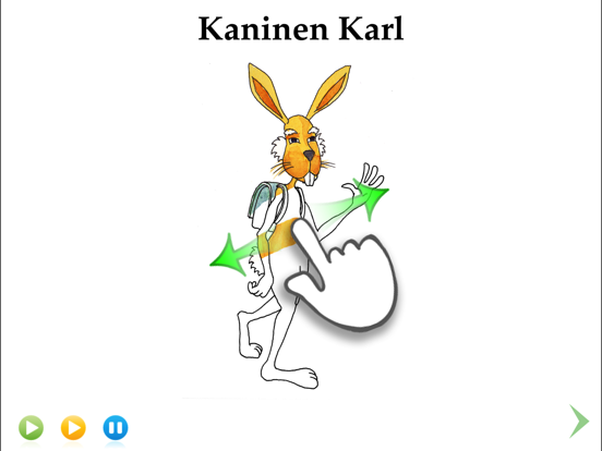 Kaninen Karlのおすすめ画像1