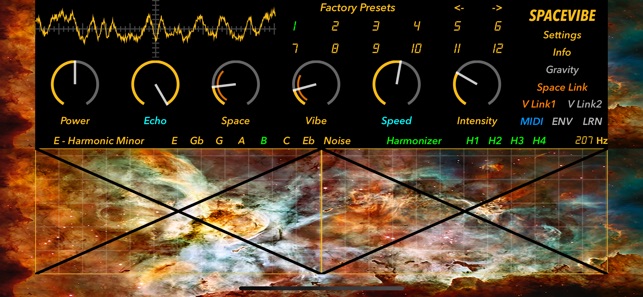 SpaceVibe(圖1)-速報App