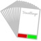 The best way to learn a new language is by practicing daily with flashcards