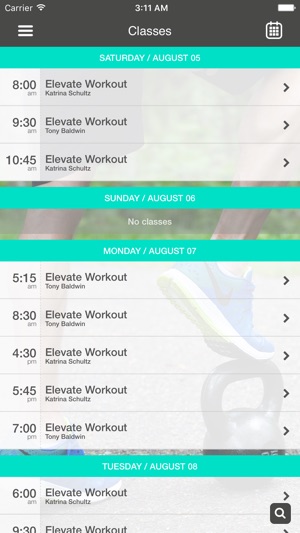 Elevate Fit Life(圖4)-速報App