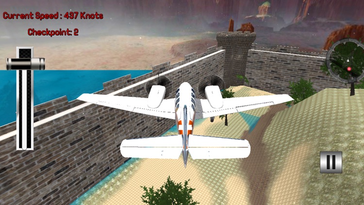 Airplane Flight Pilot Sim 018 screenshot-3