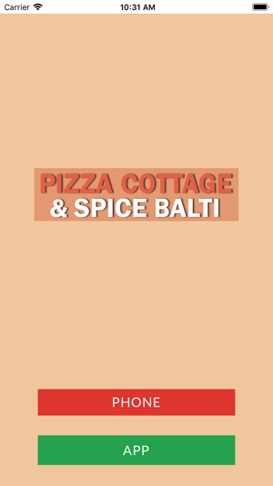 Pizza Cottage & Grill