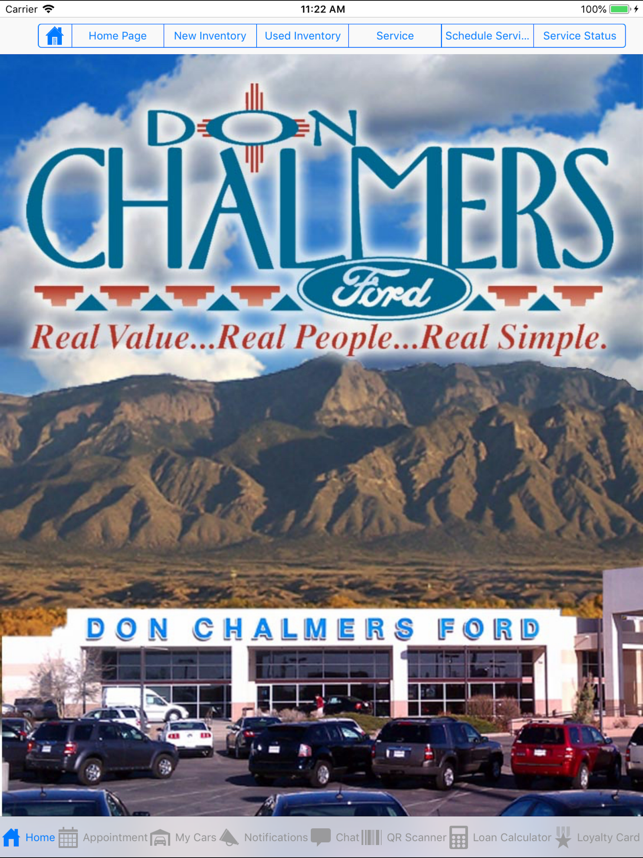 Don Chalmers Ford HD