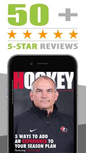 Hockey Development Magazine(圖6)-速報App