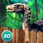 My Zoo - Craft Dino Tycoon