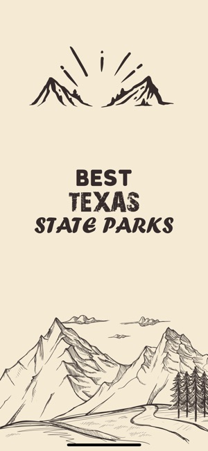 Best Texas State Parks(圖1)-速報App