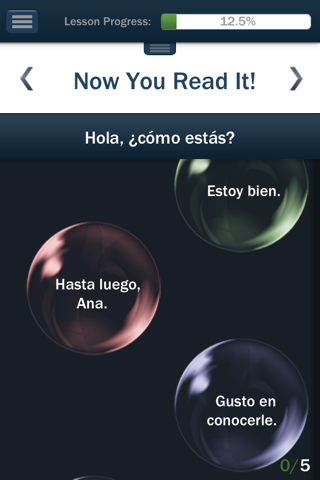 Learn Spanish (Hello-Hello) screenshot 3