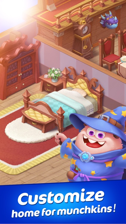 Munchkin Match screenshot-0