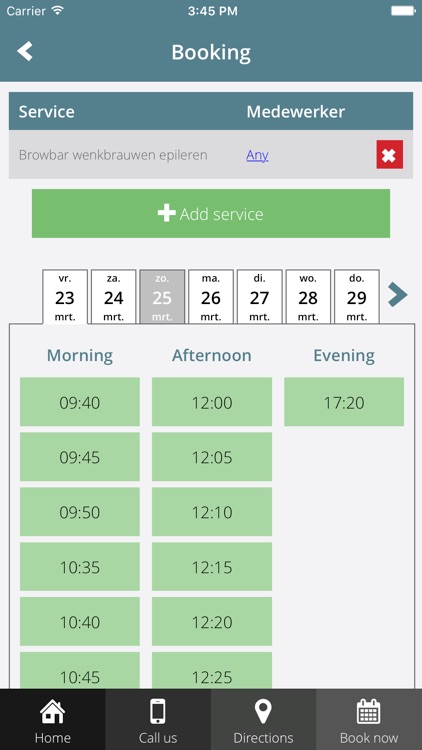 Bora Bora screenshot-4