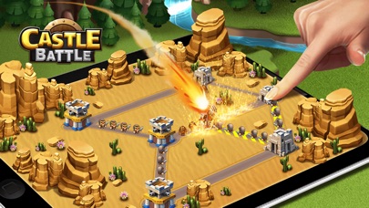 Castle Battle - New TD Game screenshot 4