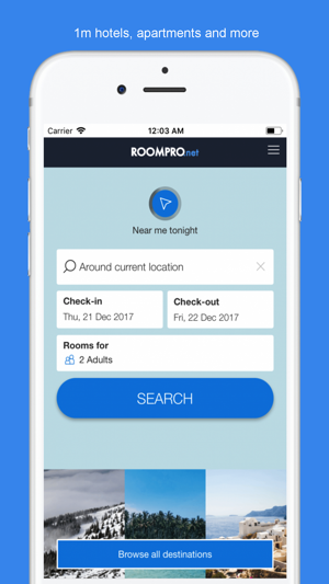 Roompro - Cheap travel deals(圖2)-速報App