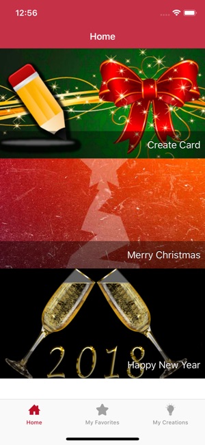 Merry Christmas Cards New Year(圖1)-速報App