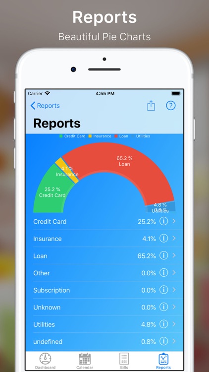 My Bills++ Pro screenshot-4