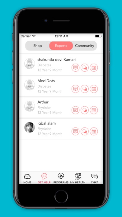 MediDots screenshot 2