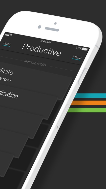 Productive - Habit Tracker