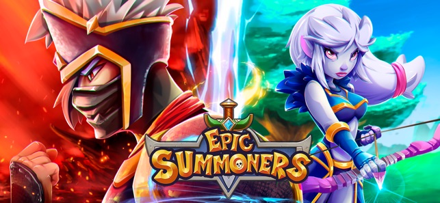 epic summoners monsters war itunes