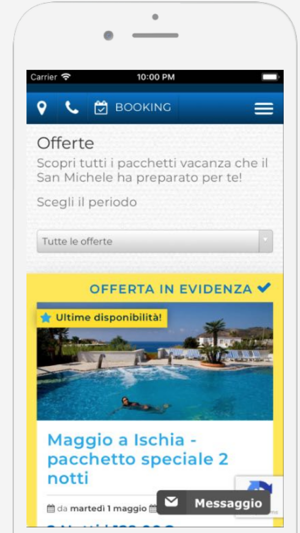 Hotel Terme San Michele(圖3)-速報App