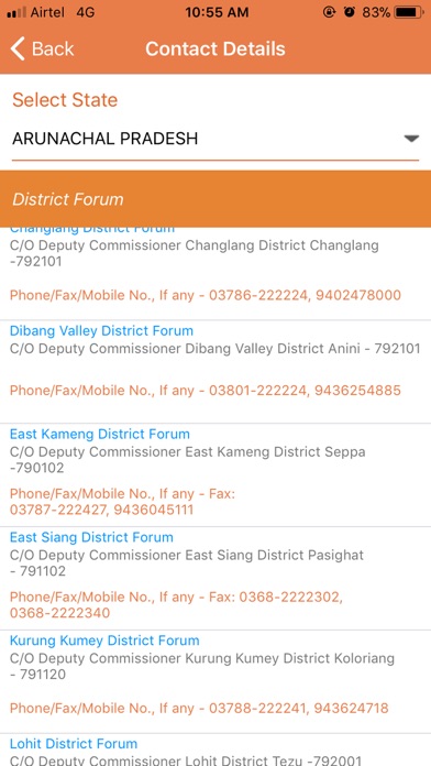 Consumer Forum App screenshot 4