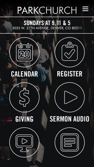 Park Church Denver(圖2)-速報App