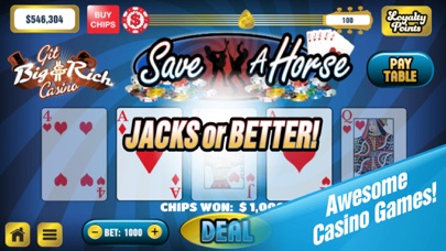 Git Big $ Rich Casino screenshot 3