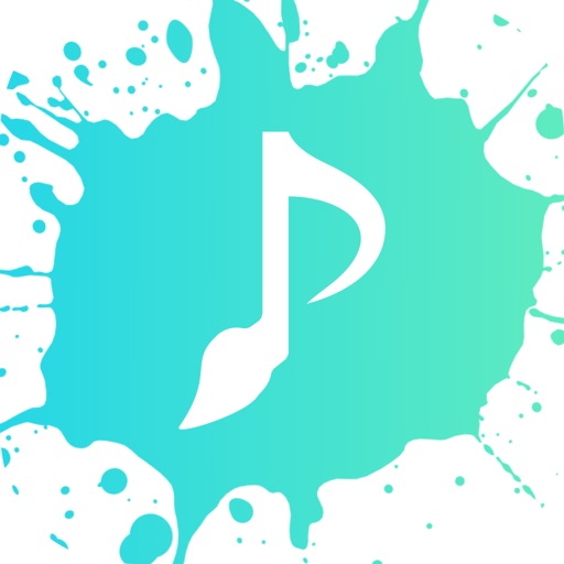 PaintMusic - Song Composer iOS App