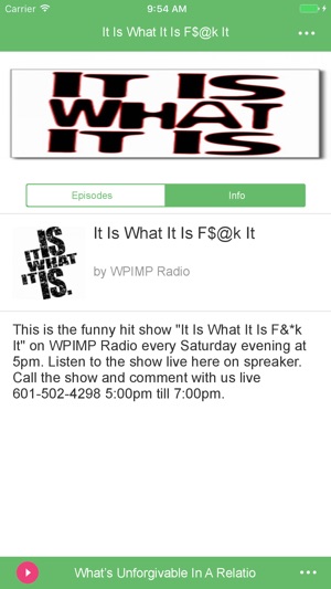 It Is What It Is(圖2)-速報App