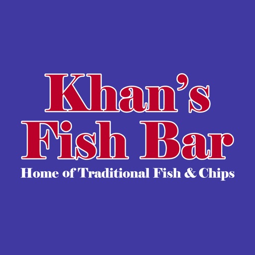 Khans fish deals bar