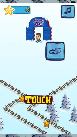 Game screenshot 滑雪大挑战 - 耐玩极限滑雪游戏 mod apk