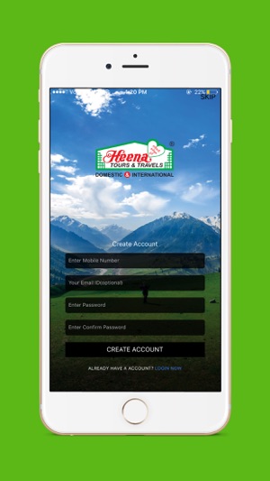 Heena Tours & Travels(圖4)-速報App