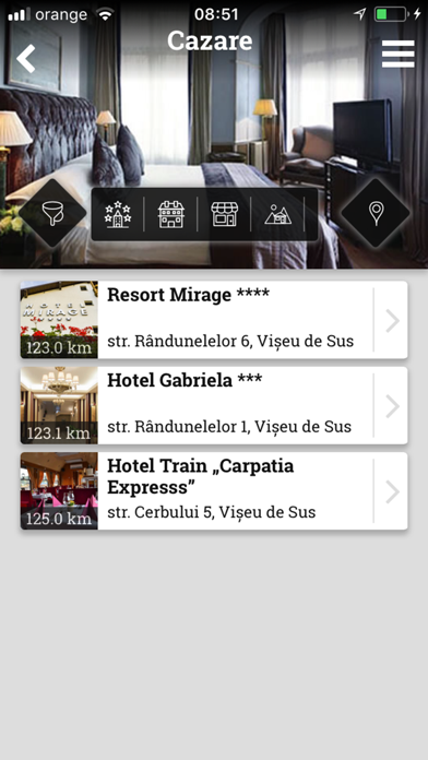 Viseu De Sus CityApp screenshot 4